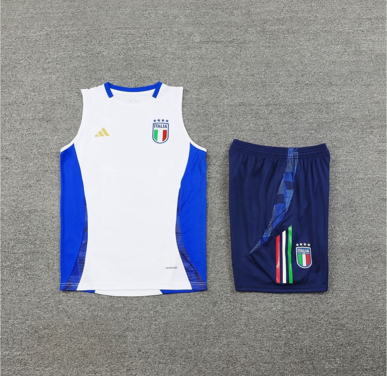 Italija Komplet Dres Za Treniranje.