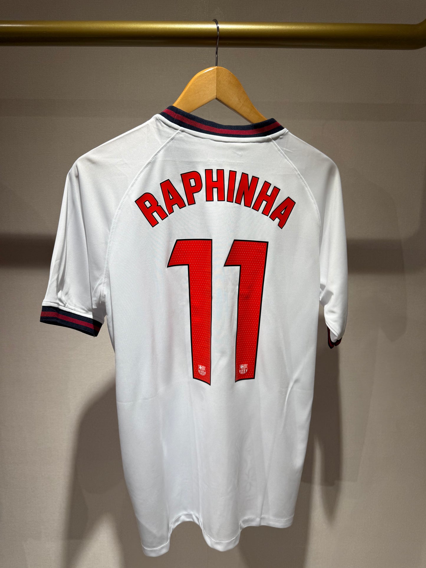 Barcelona Dres Posebna Kolekcija - Raphinha 11