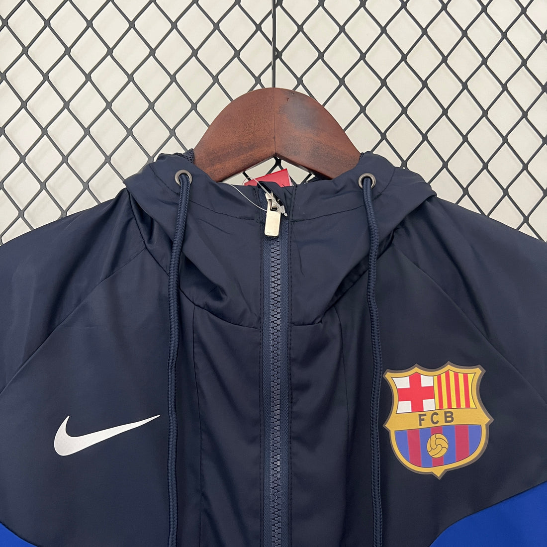 Barcelona WindBreaker 2024/2025