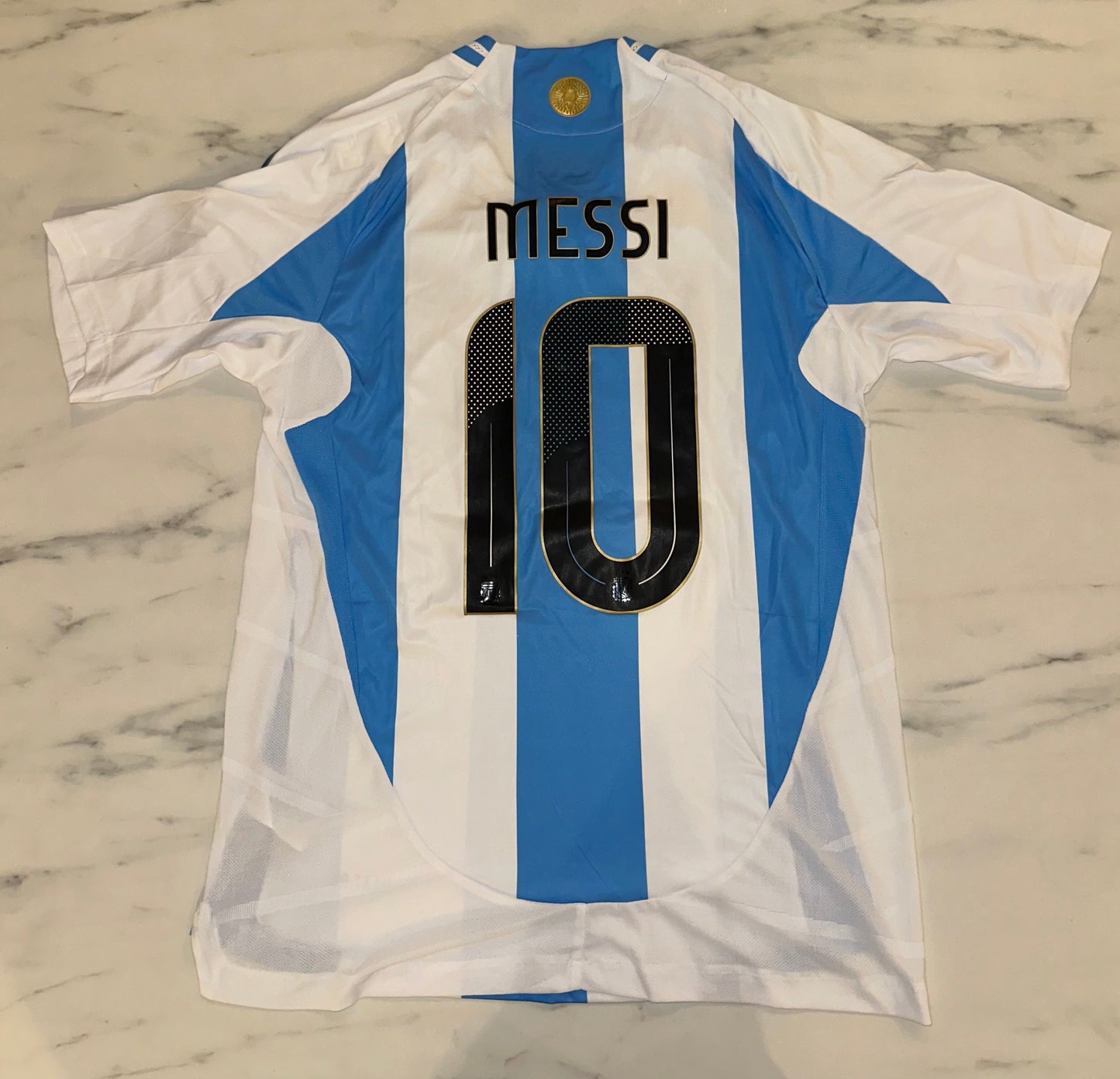 Argentina 2024 Domaći Dres - Messi 10