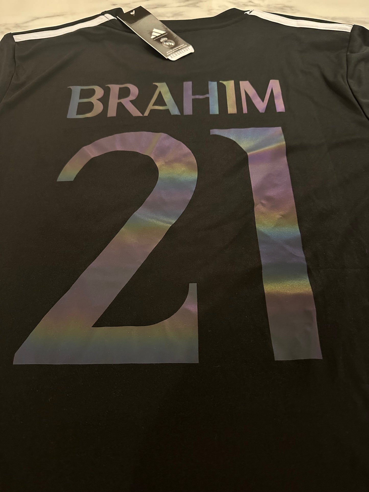 Real Madrid Dres Posebna Kolekcija - Brahim 21