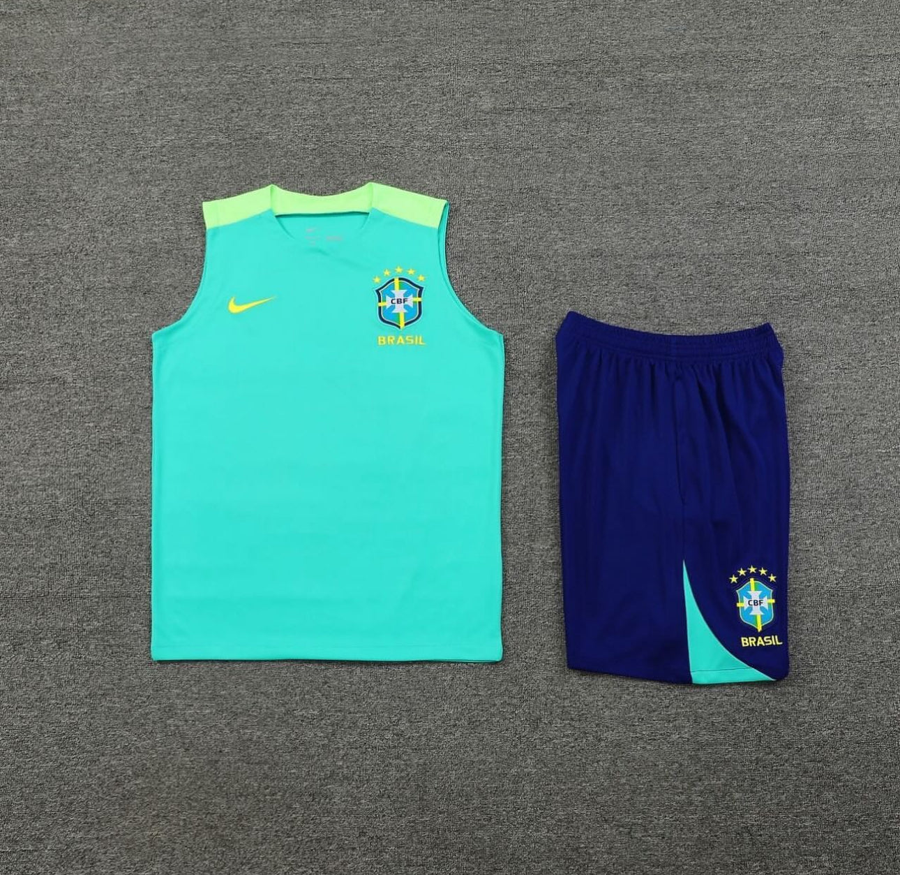 Brazil Komplet Dres Za Treniranje.