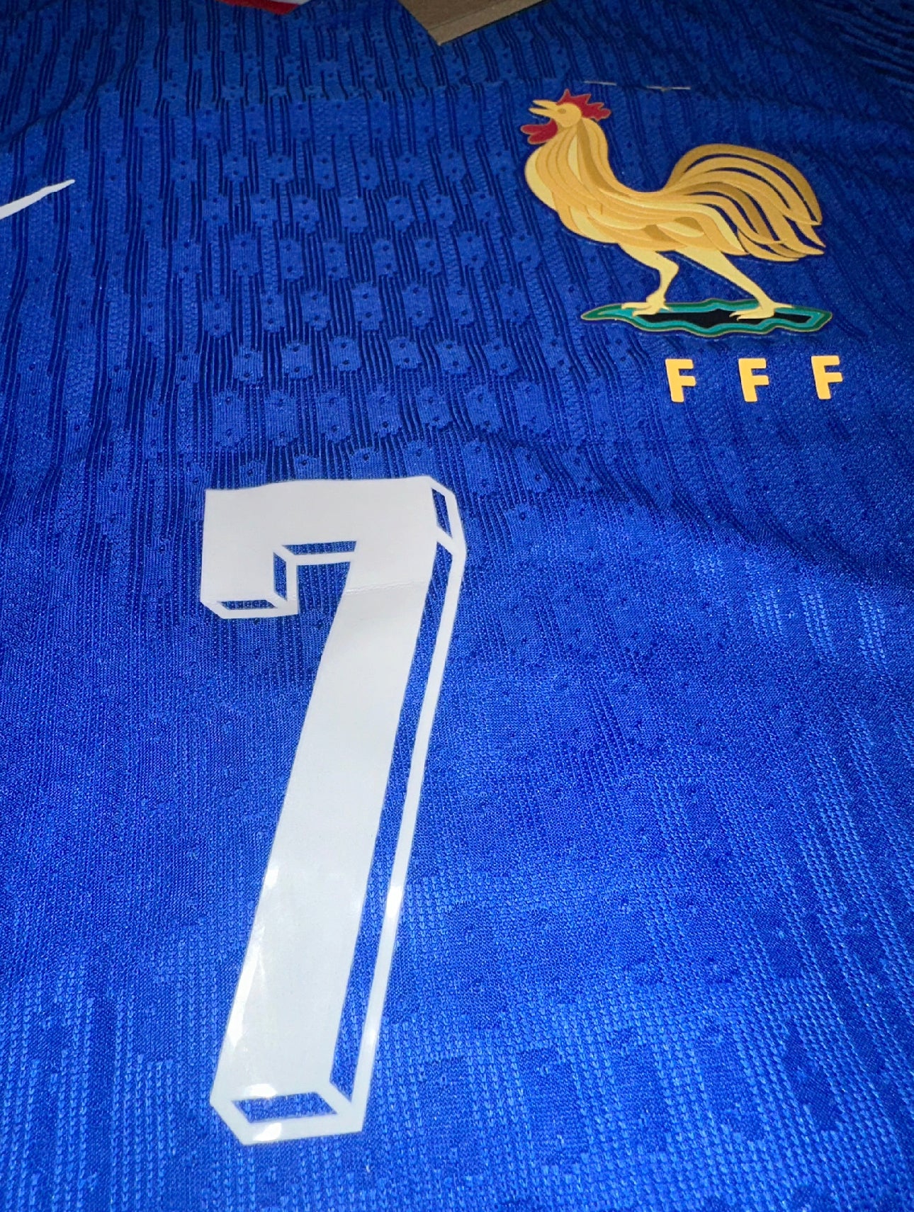 Francuska Euro 2024 Domaći Dres - Griezmann 7