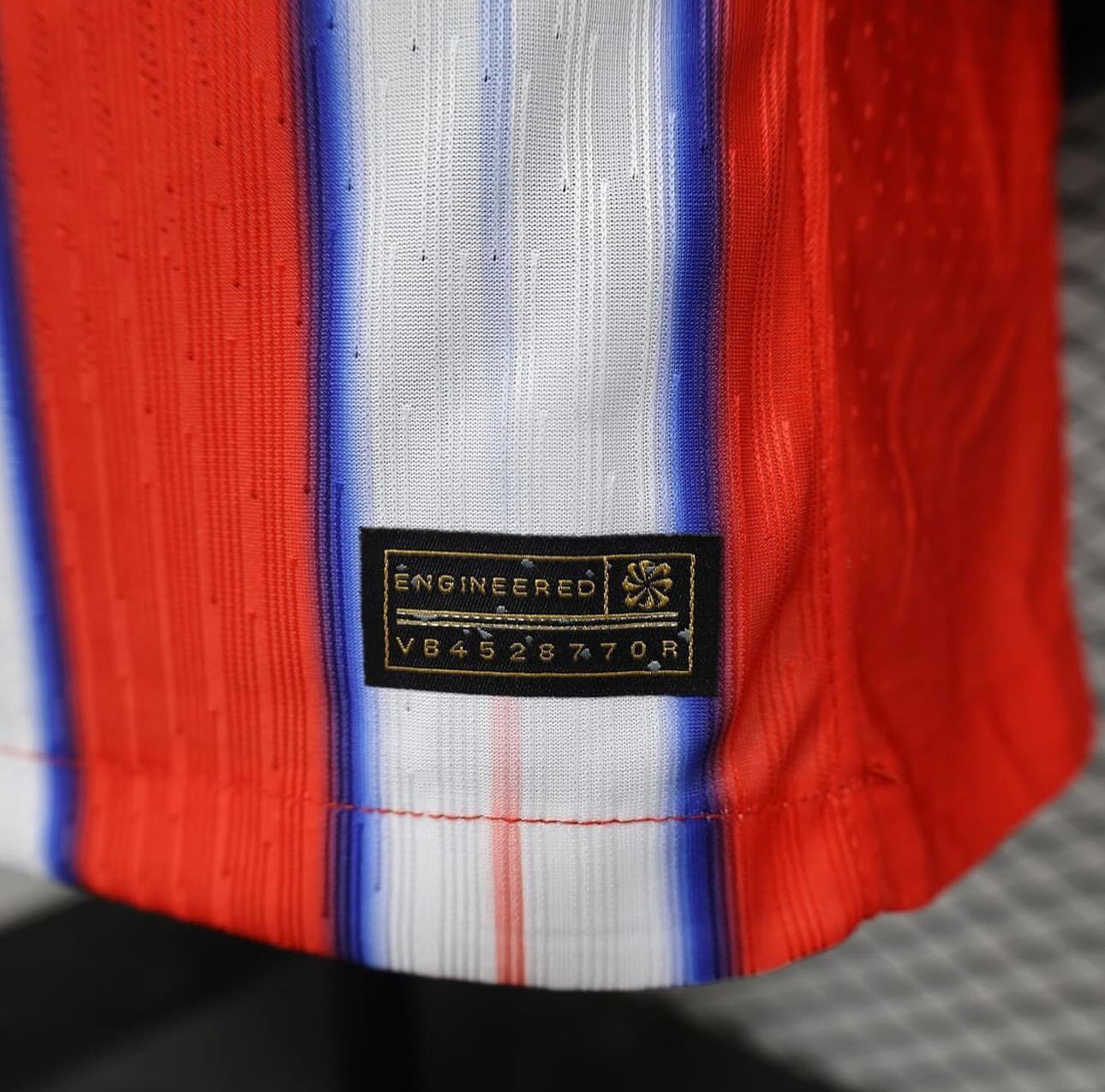 Atletico Madrid, Sezona 2024/2025, Domaći Dres