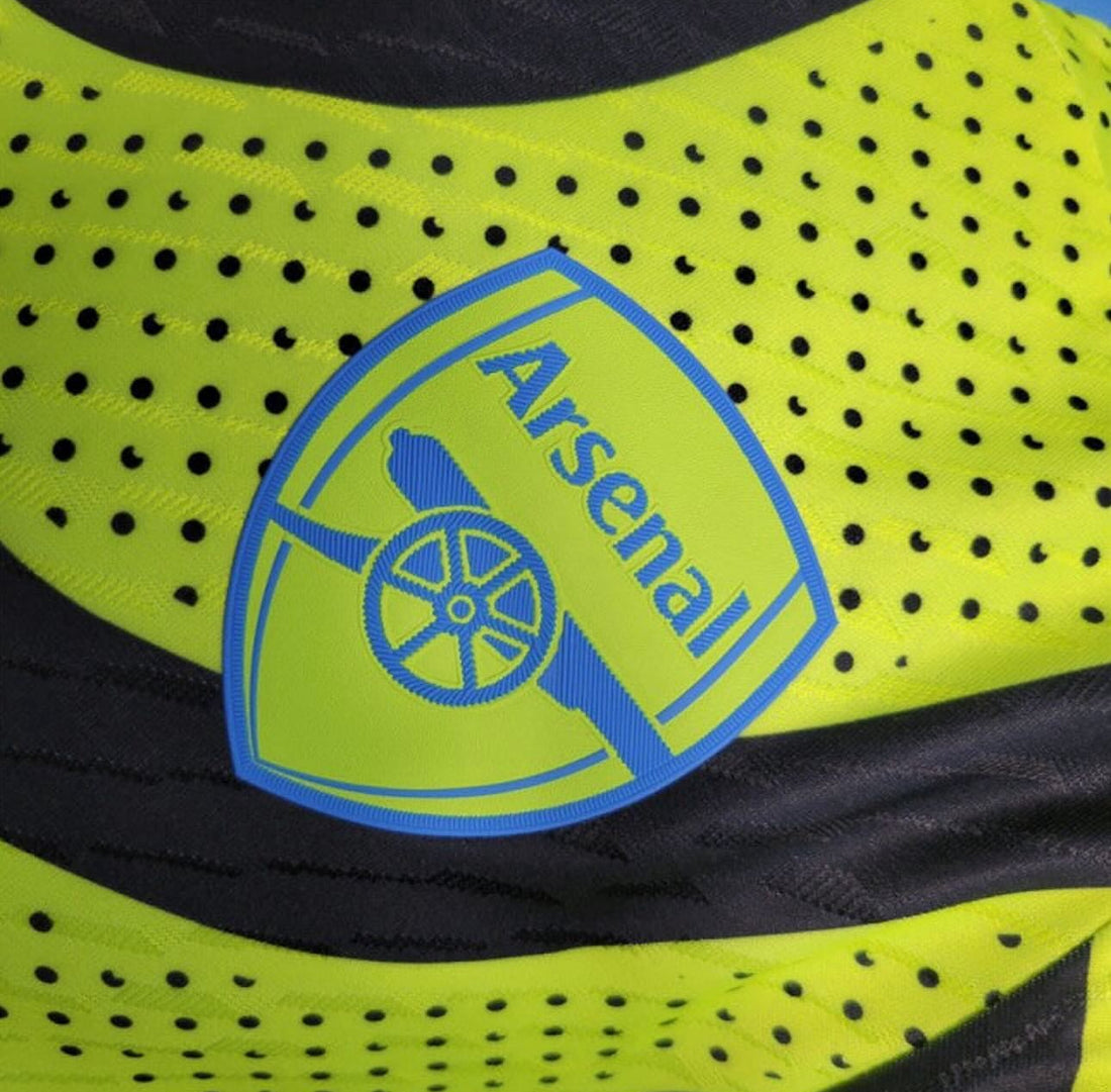 Arsenal, Sezona 2023/2024, Gostujući Dres