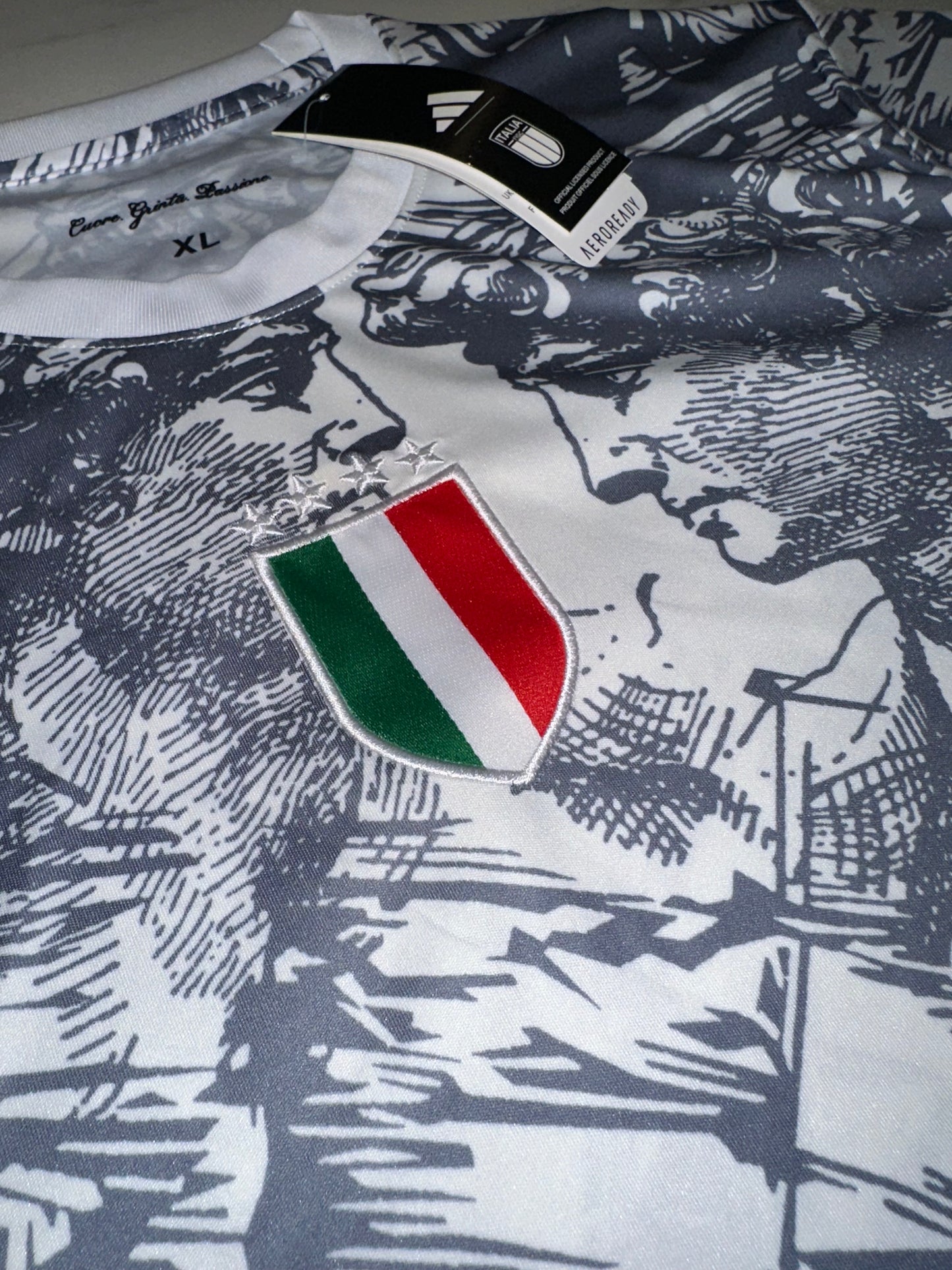 Italija Posebna Kolekcija Dres