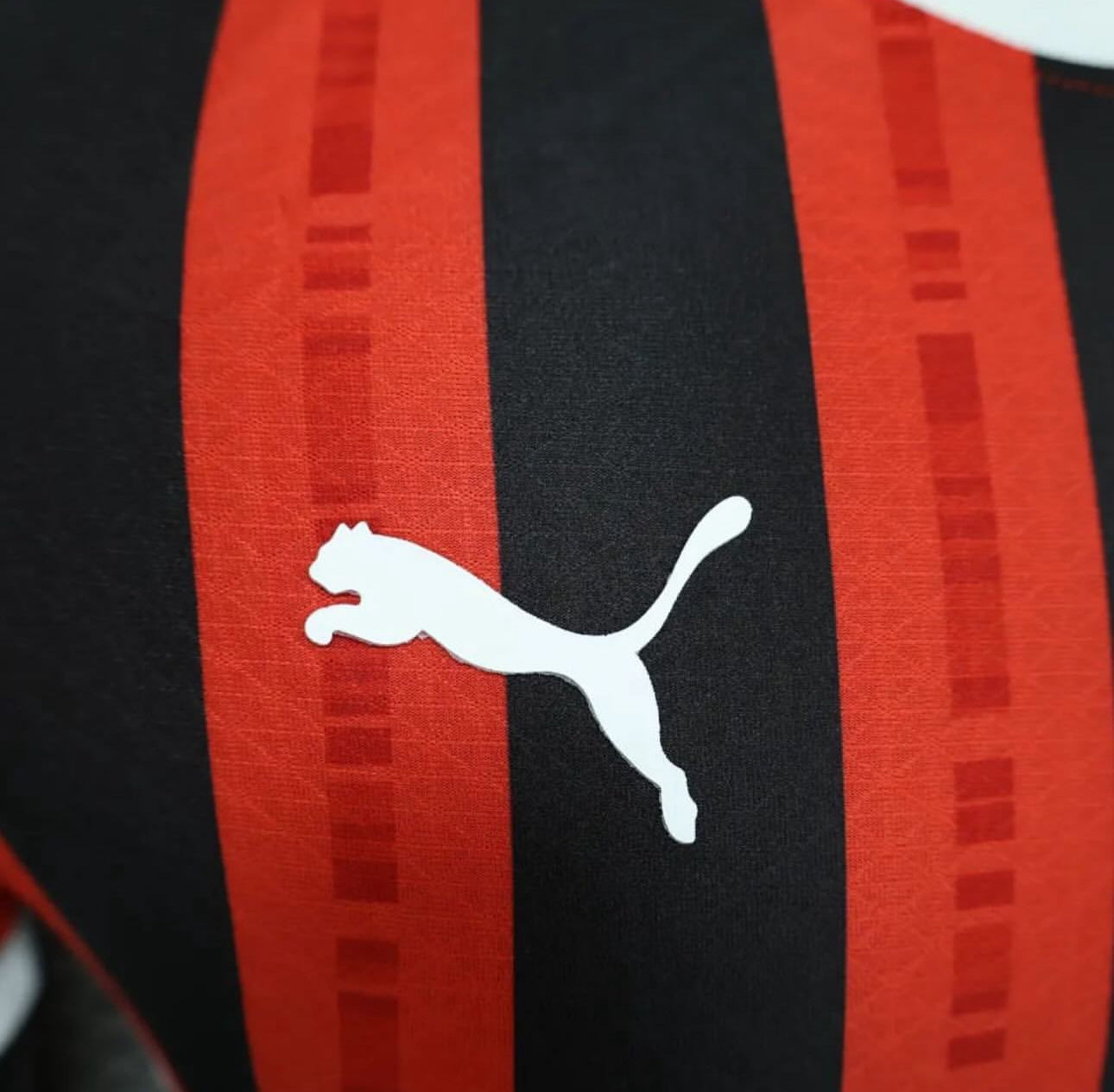 AC Milan, Sezona 2024/2025, Domaći Dres.