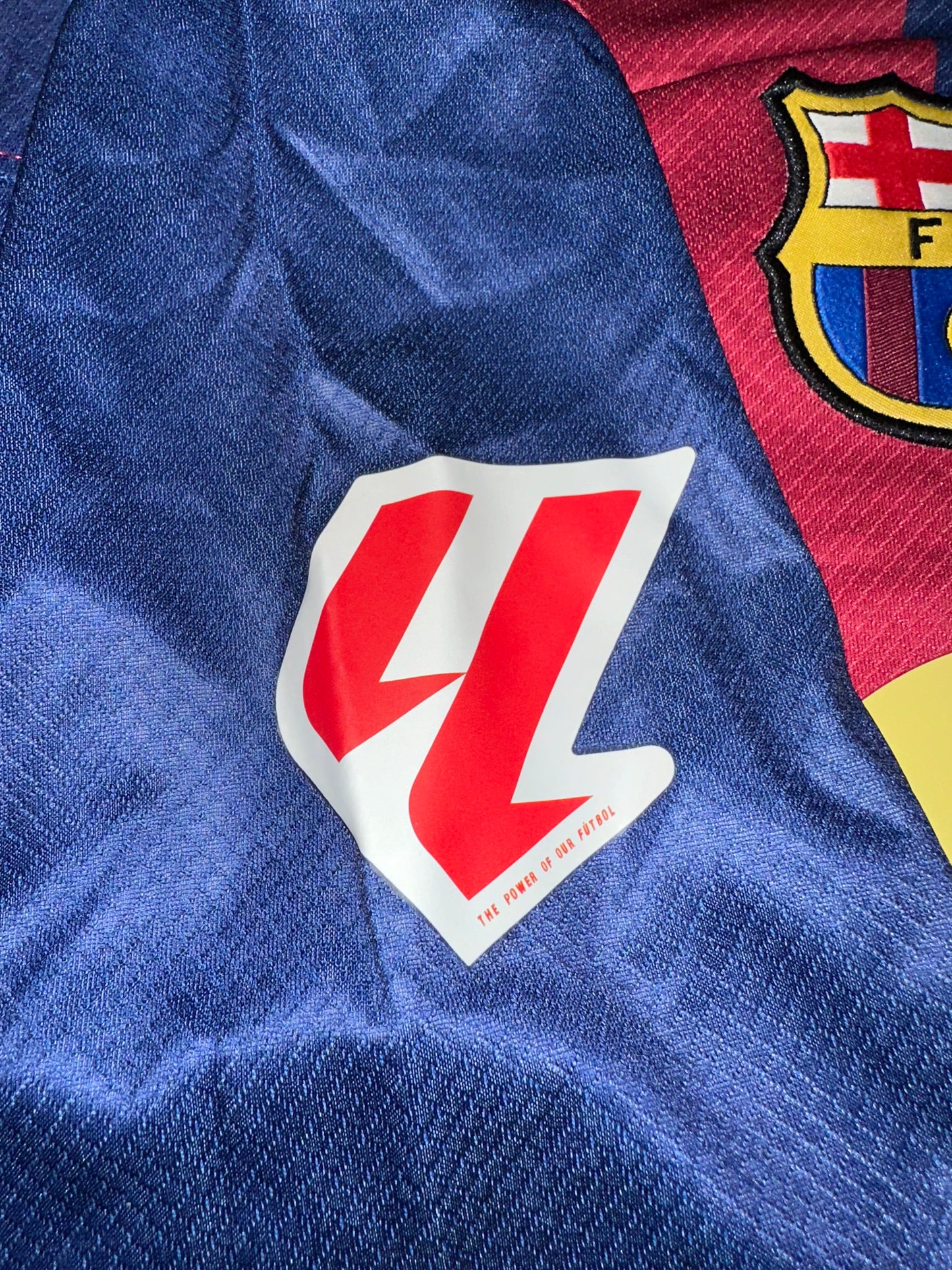 Barcelona, Sezona 2024/2025, Domaći Dres - Lamine yamal 19