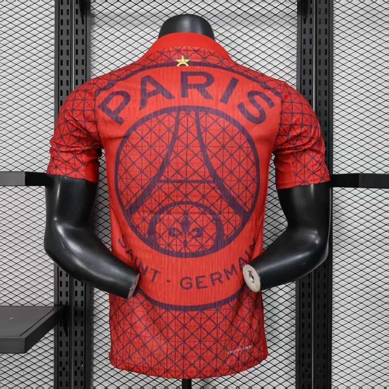 PSG, Sezona 2025/2026, Pre-Match Dres