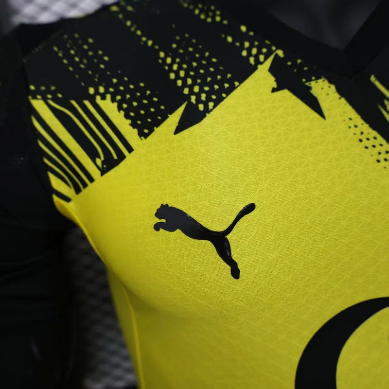 Borussia Dortmund, Sezona 2025/2026, Domaći Dres