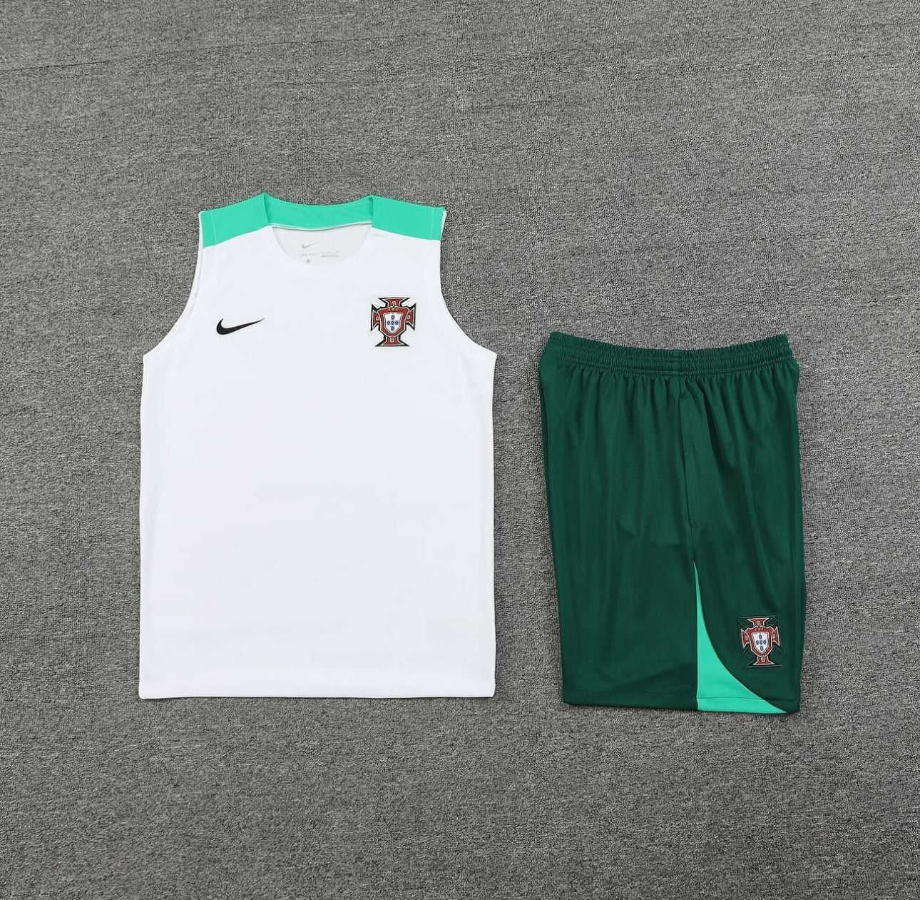 Portugal Komplet Dres Za Treniranje.