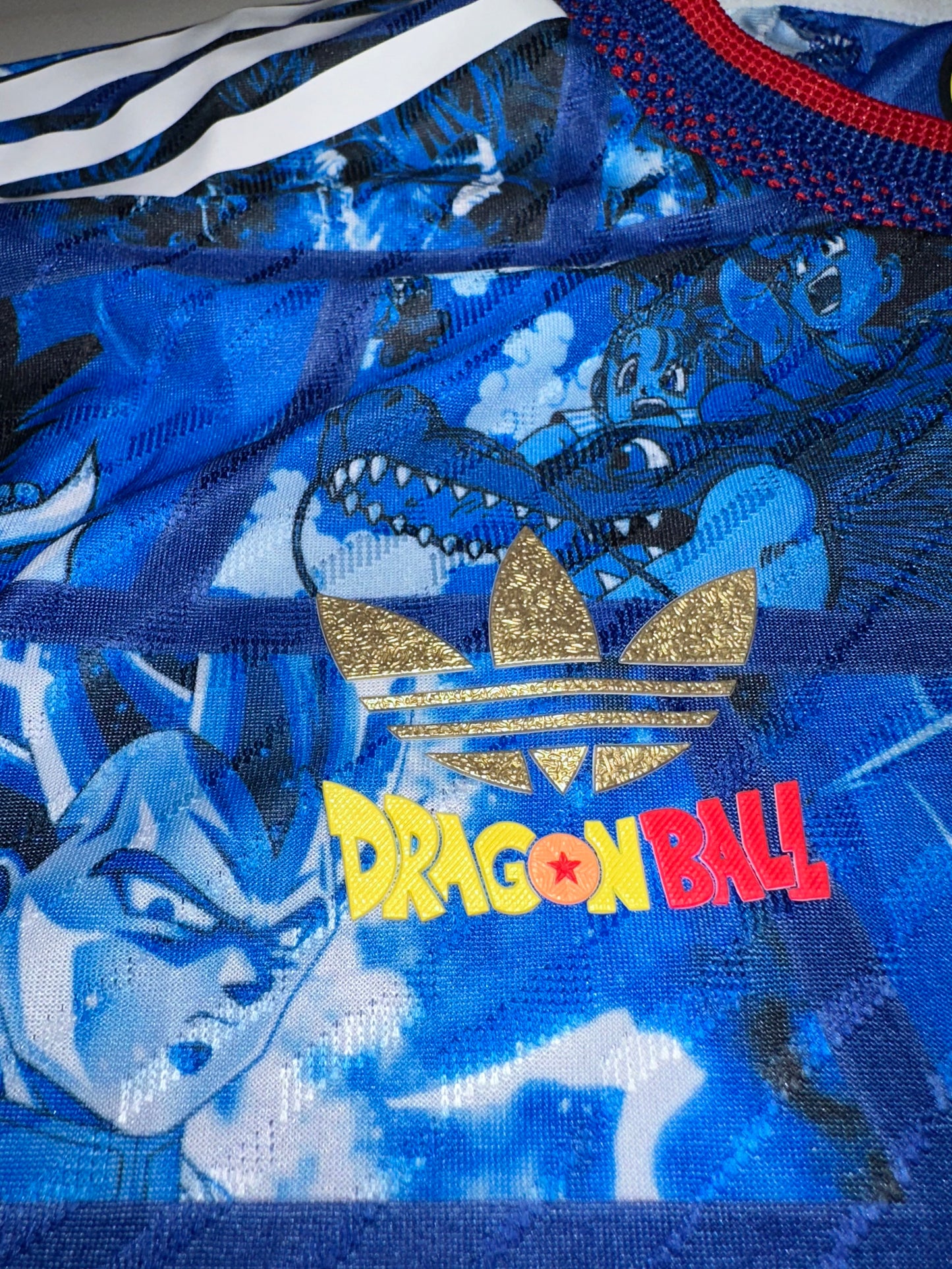 Japanski Dres Posebna Kolekcija, Dragon Ball