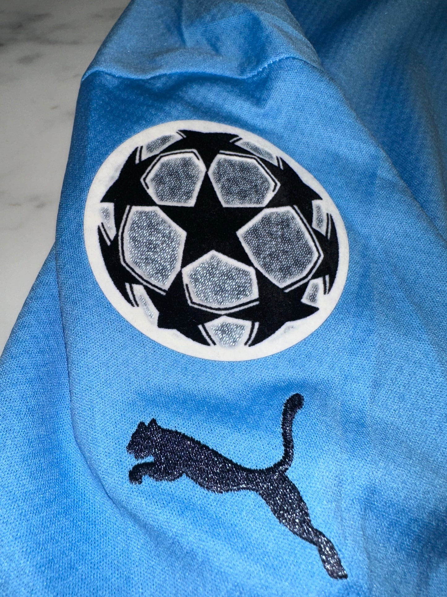 Manchester City, Sezona 2022/2023, Domaći Dres