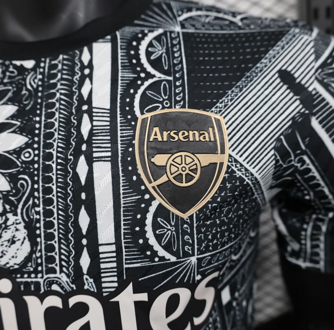 Arsenal x Ian wright Dres