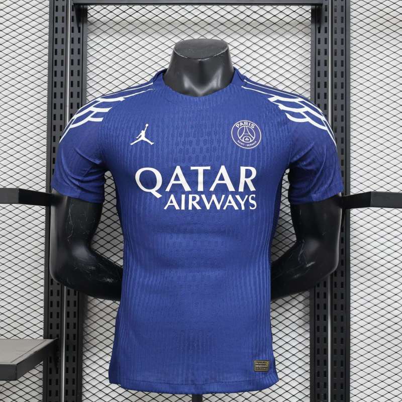 PSG, Sezona 2024/2025, Četvrti Dres