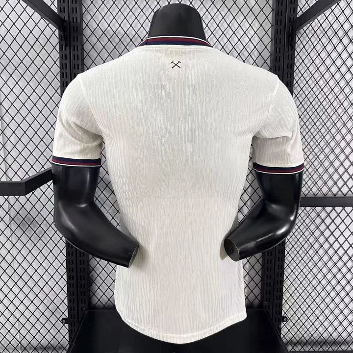 Westham, Sezona 2025/2026, Gostujući Dres