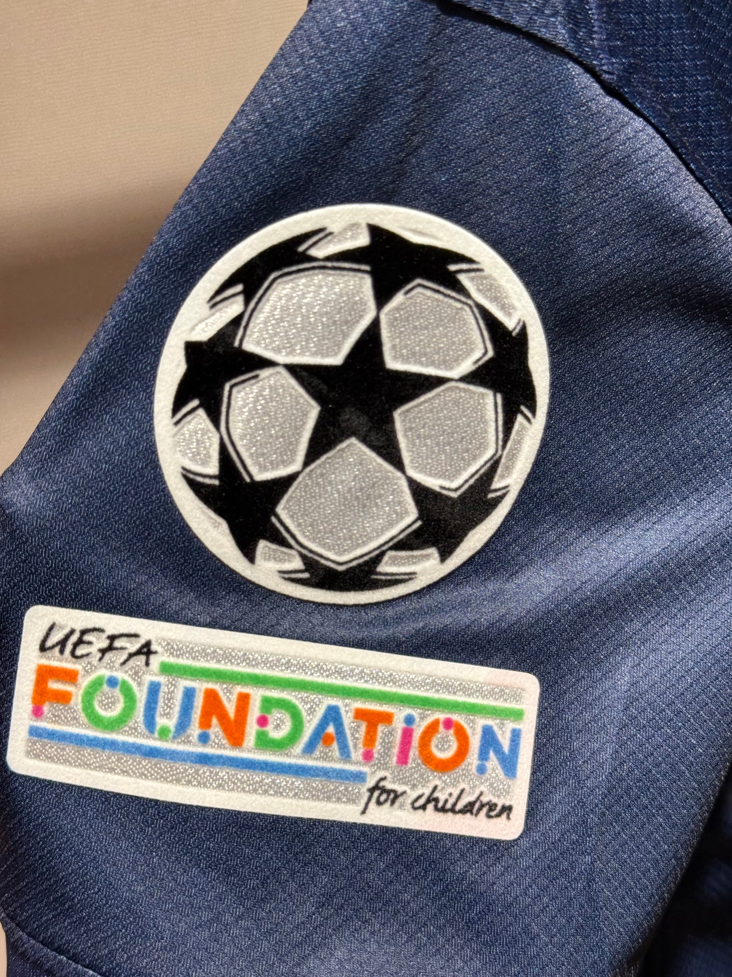 PSG, Sezona 2024/2025, Domaći Dres - D.Doué 14