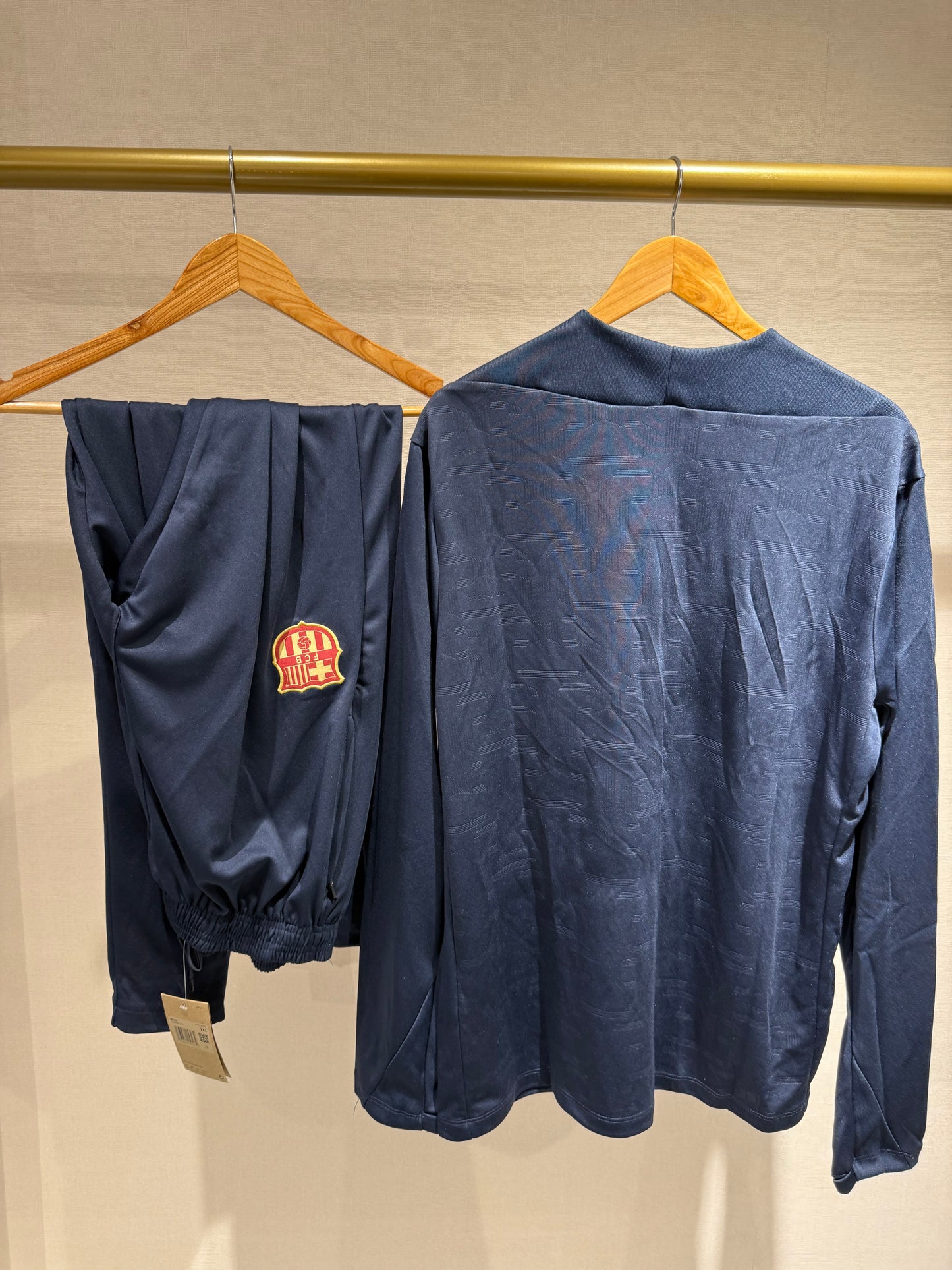 Barcelona Trenerka 2024/2025