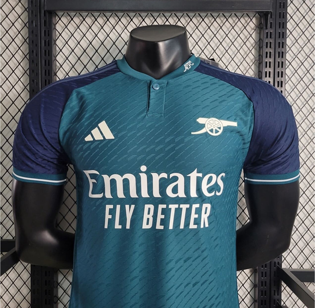 Arsenal, Sezona 2023/2024, Treći Dres