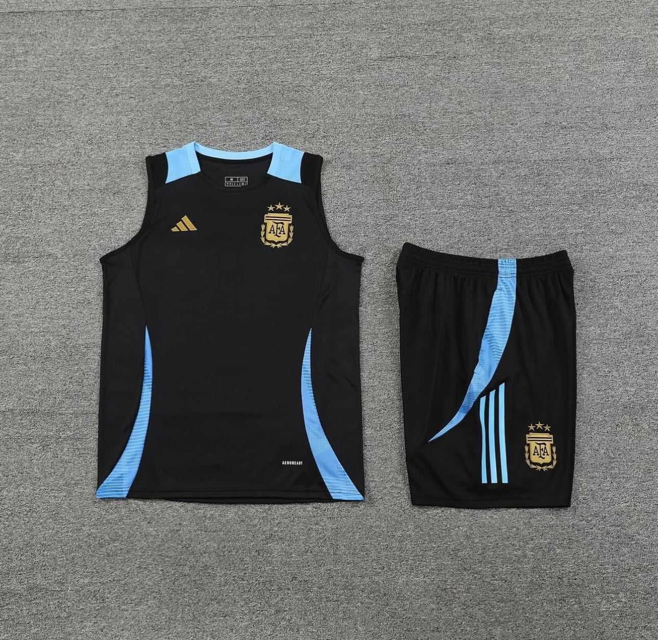 Argentina Komplet Dres Za Treniranje.