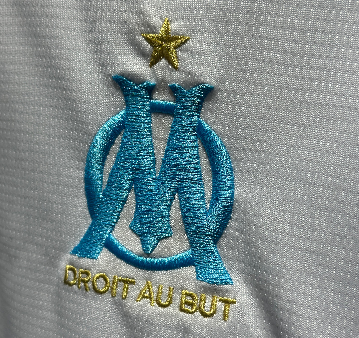 Marseille, Sezona 2025/2026, Domaći Dres