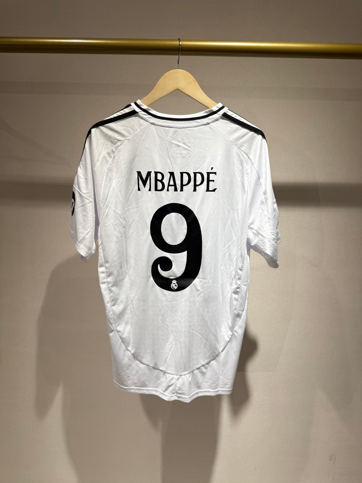 Real Madrid, Sezona 2024/2025, Domaći Dres - MBAPPE 9