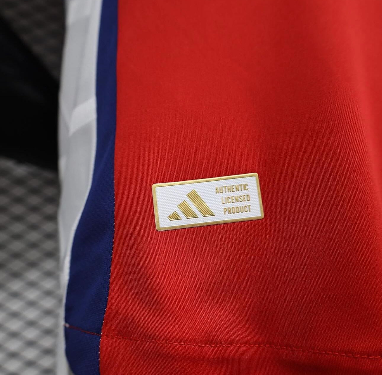 Arsenal, Sezona 2024/2025, Domaći Dres