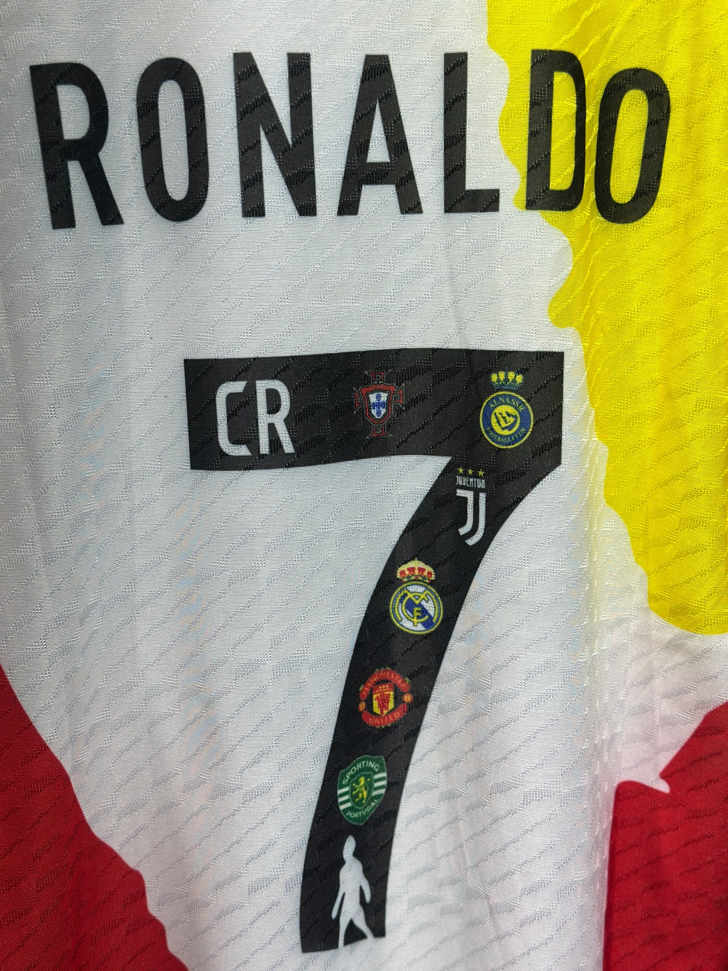 Ronaldo Dres Posebna Kolekcija - Ronaldo 7