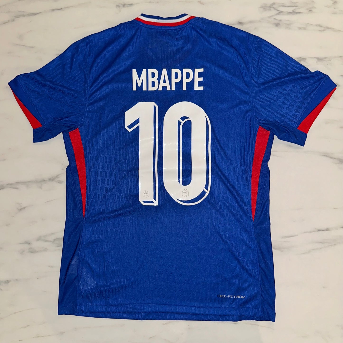Francuska Euro 2024 Domaći Dres - MBAPPE 10