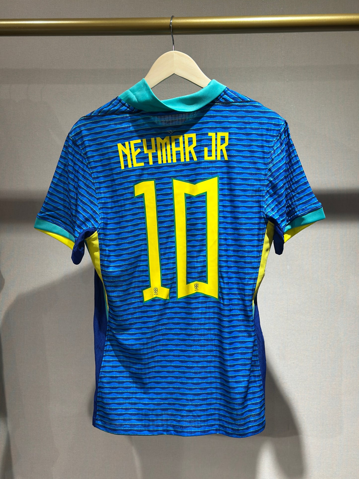 Brazil 2024 Gostujući Dres - Neymar Jr 10
