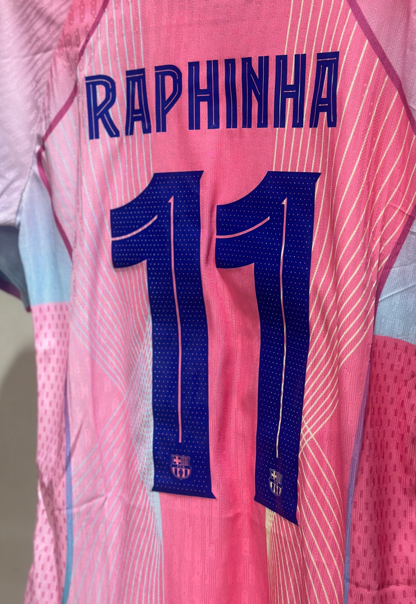 Barcelona Dres Posebna Kolekcija - RAPHINHA 11