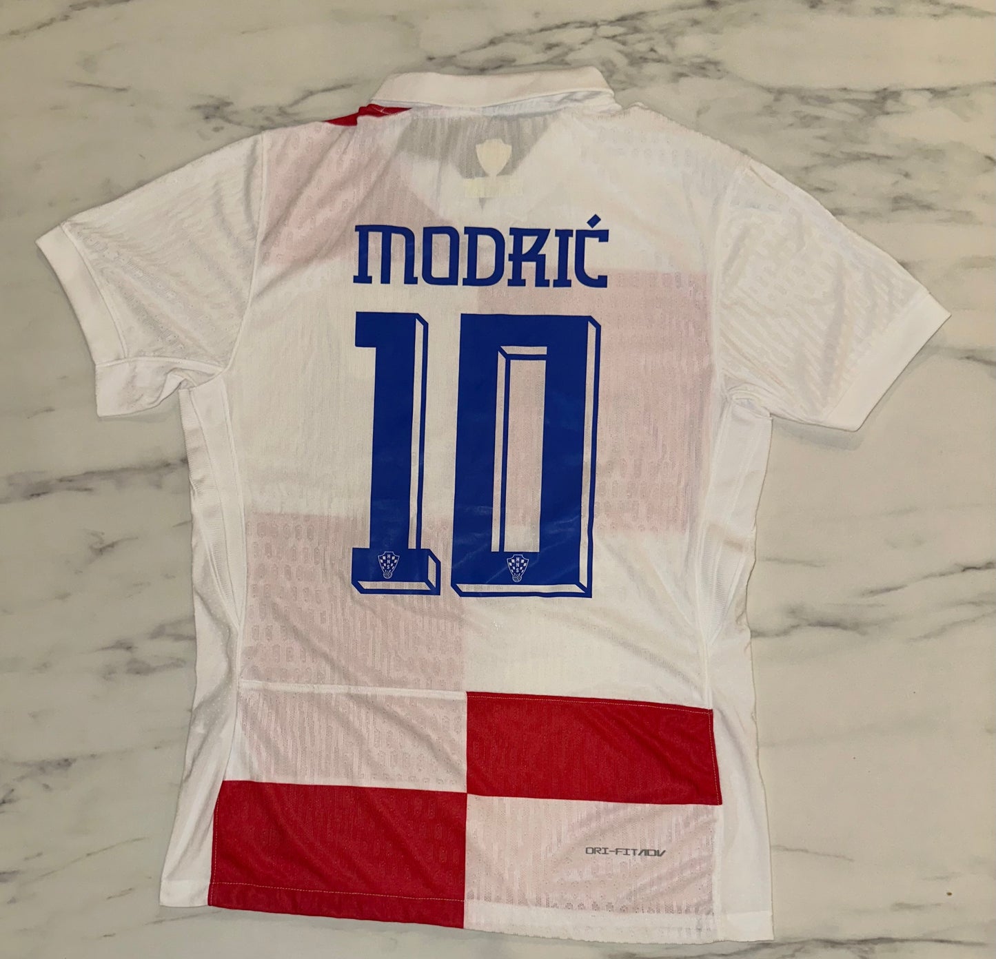 Hrvatska Euro 2024 Domaći Dres - Modric 10