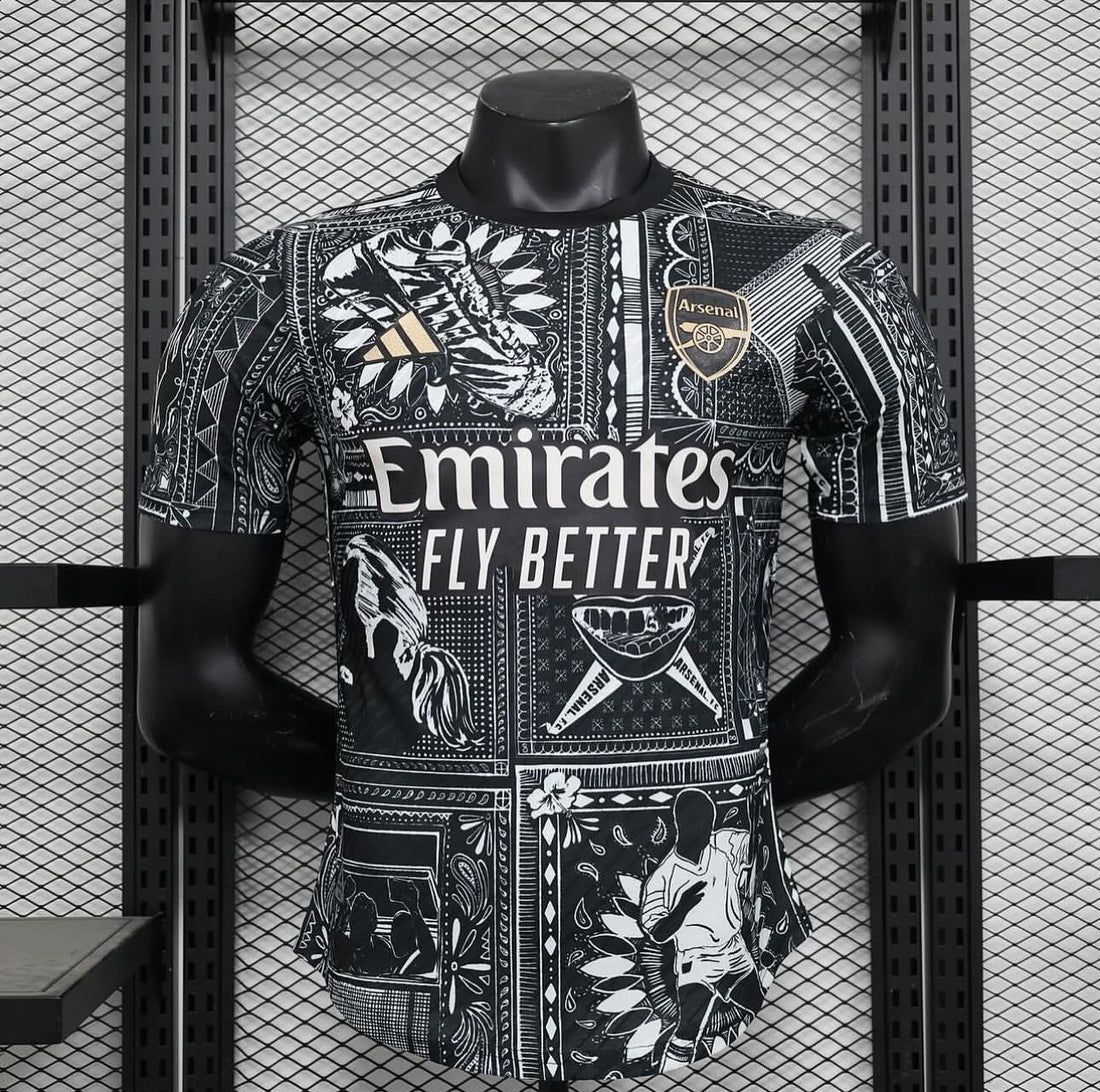 Arsenal x Ian wright Dres