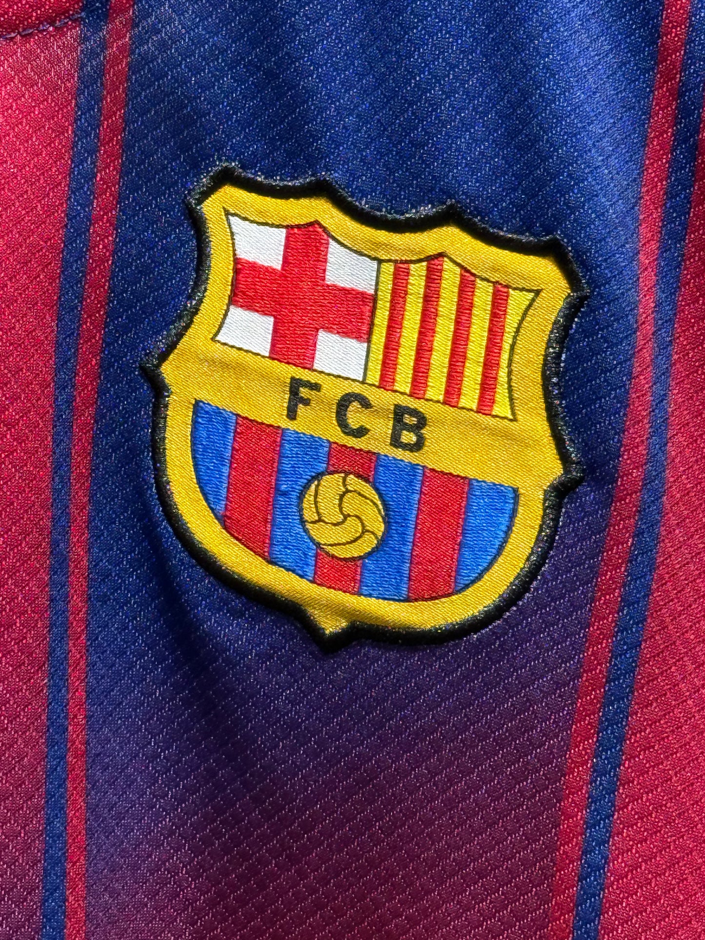Barcelona, Sezona 2025/2026, Domaći Dres - Rashford 14