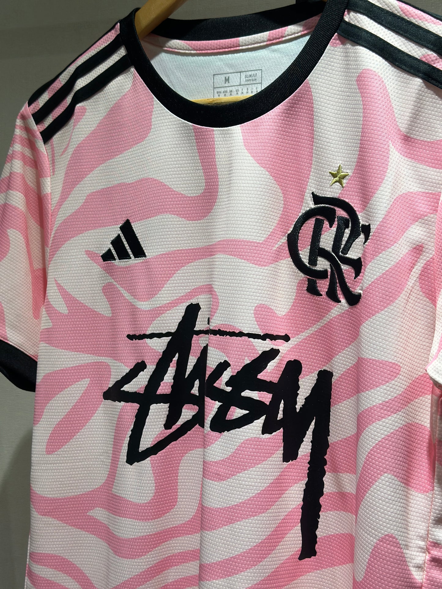 Flamengo x Stussy Dres