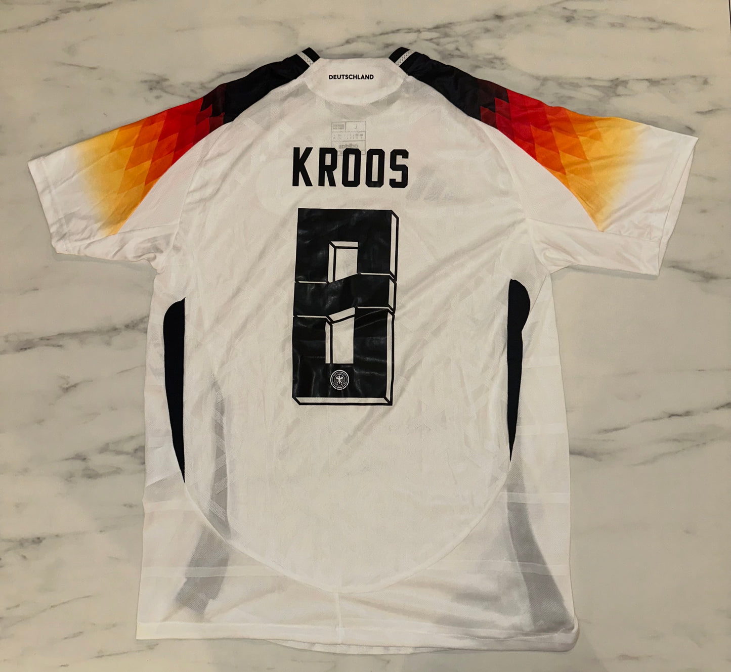 Njemačka Euro 2024 Domaći Dres - Kroos 8