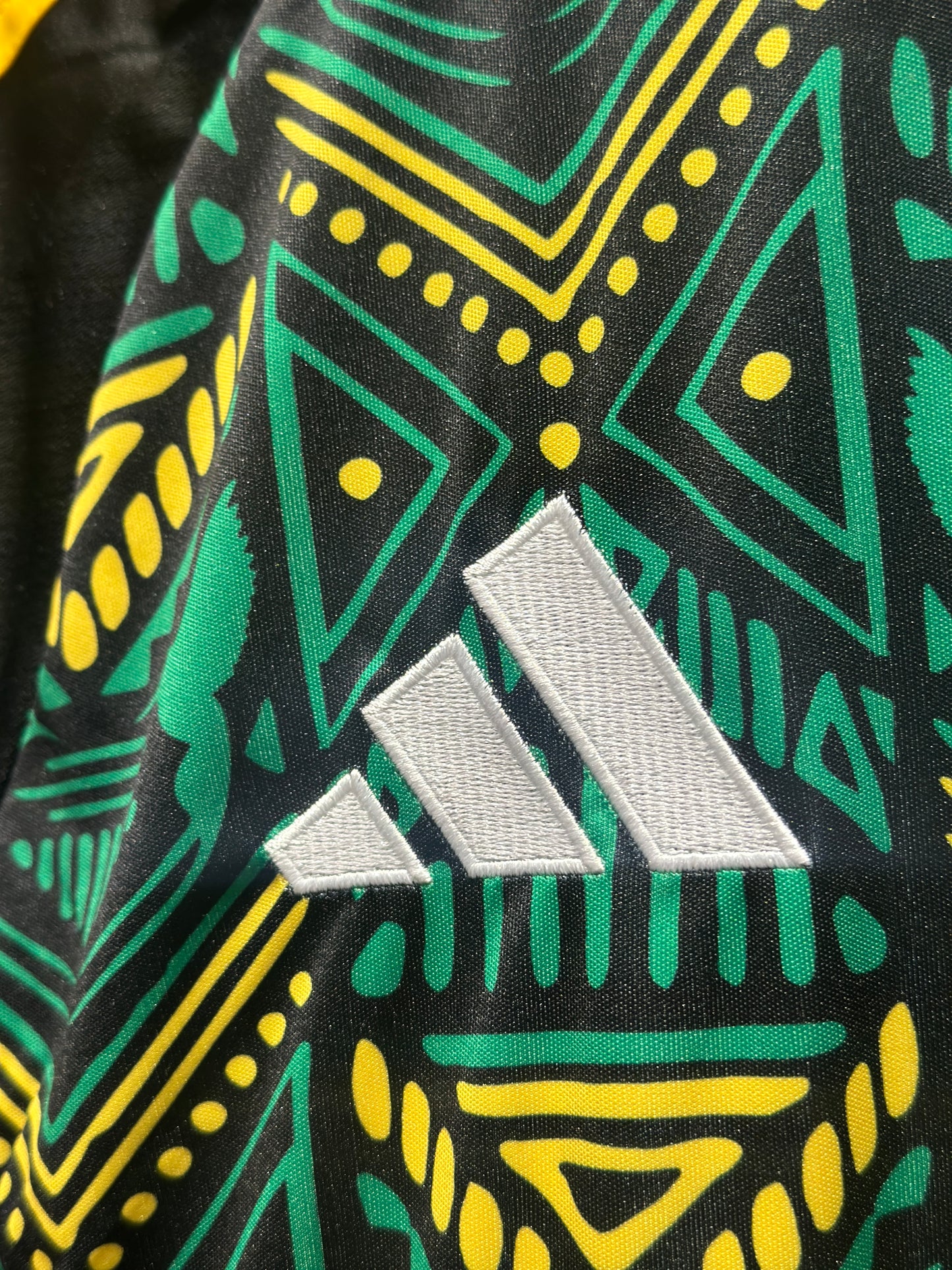 Jamaica Gostujući Dres 2024