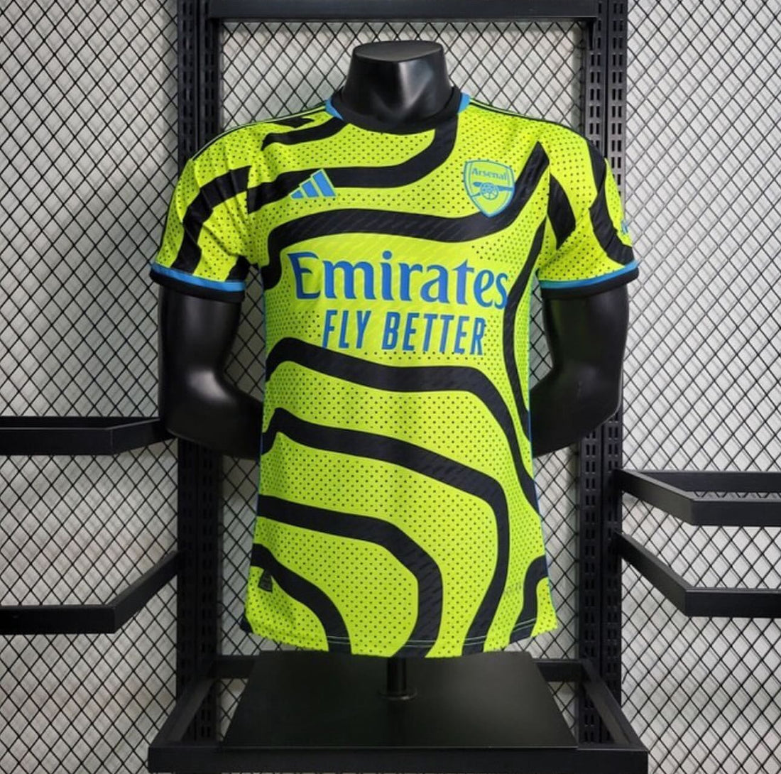 Arsenal, Sezona 2023/2024, Gostujući Dres