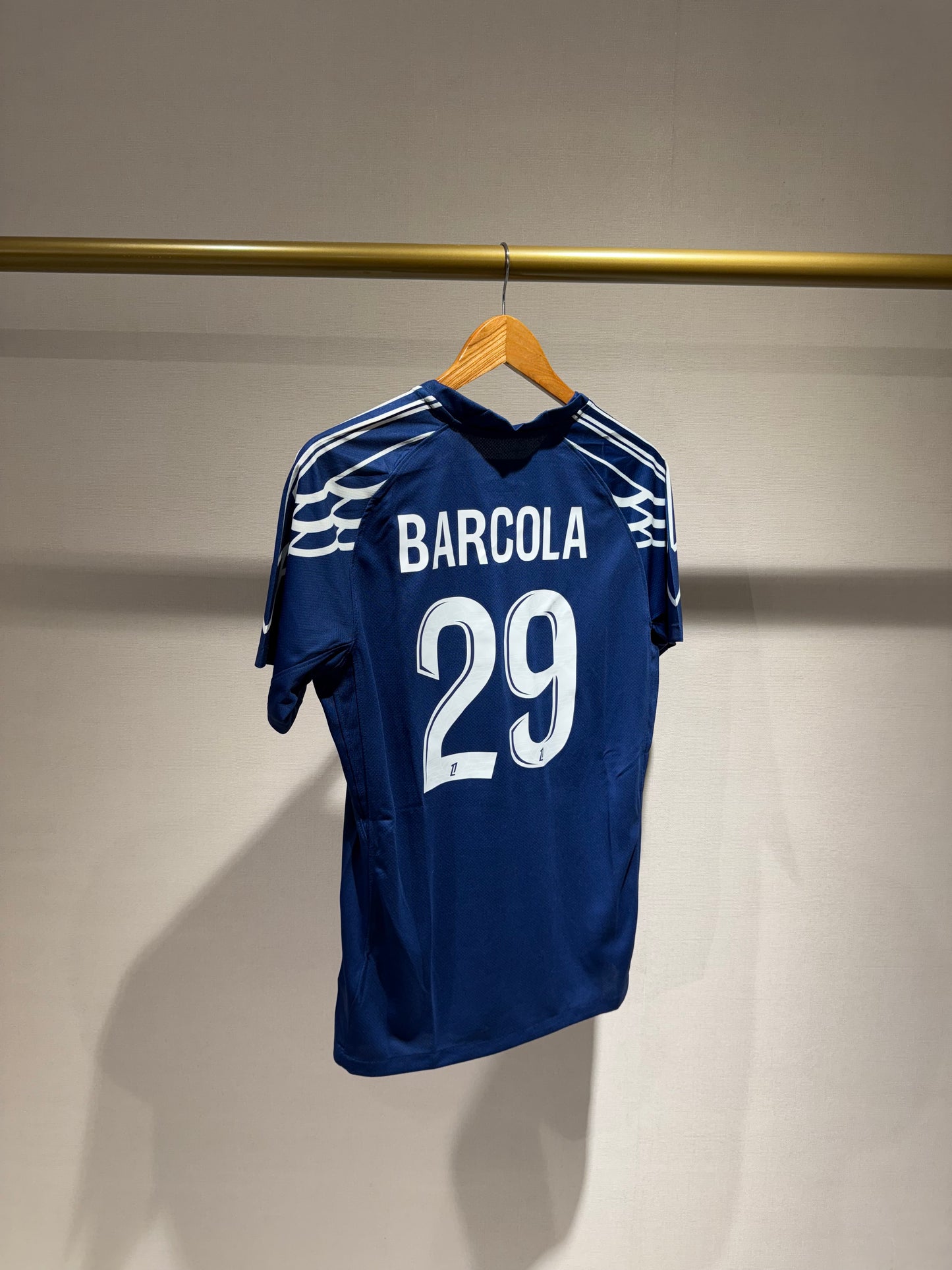 PSG, Sezona 2024/2025, Treći Dres - Barcola 29