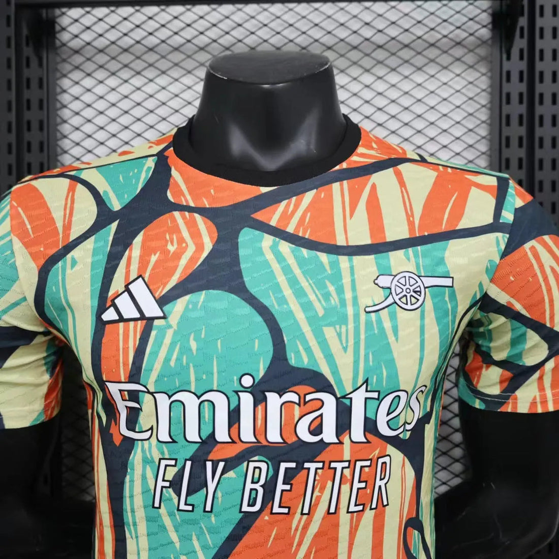 Arsenal Pre-Match Dres