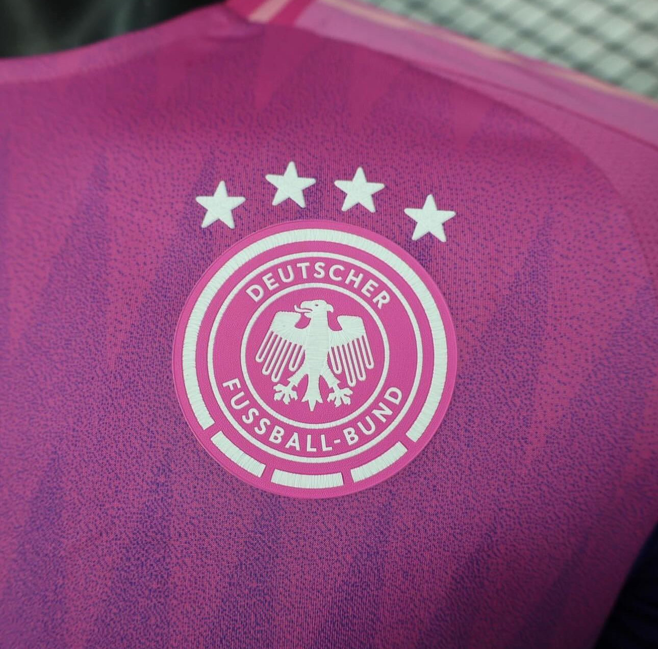 Njemačka Euro 2024 Gostujući Dres