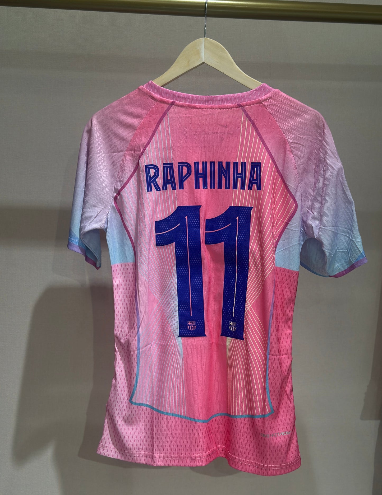 Barcelona Dres Posebna Kolekcija - RAPHINHA 11