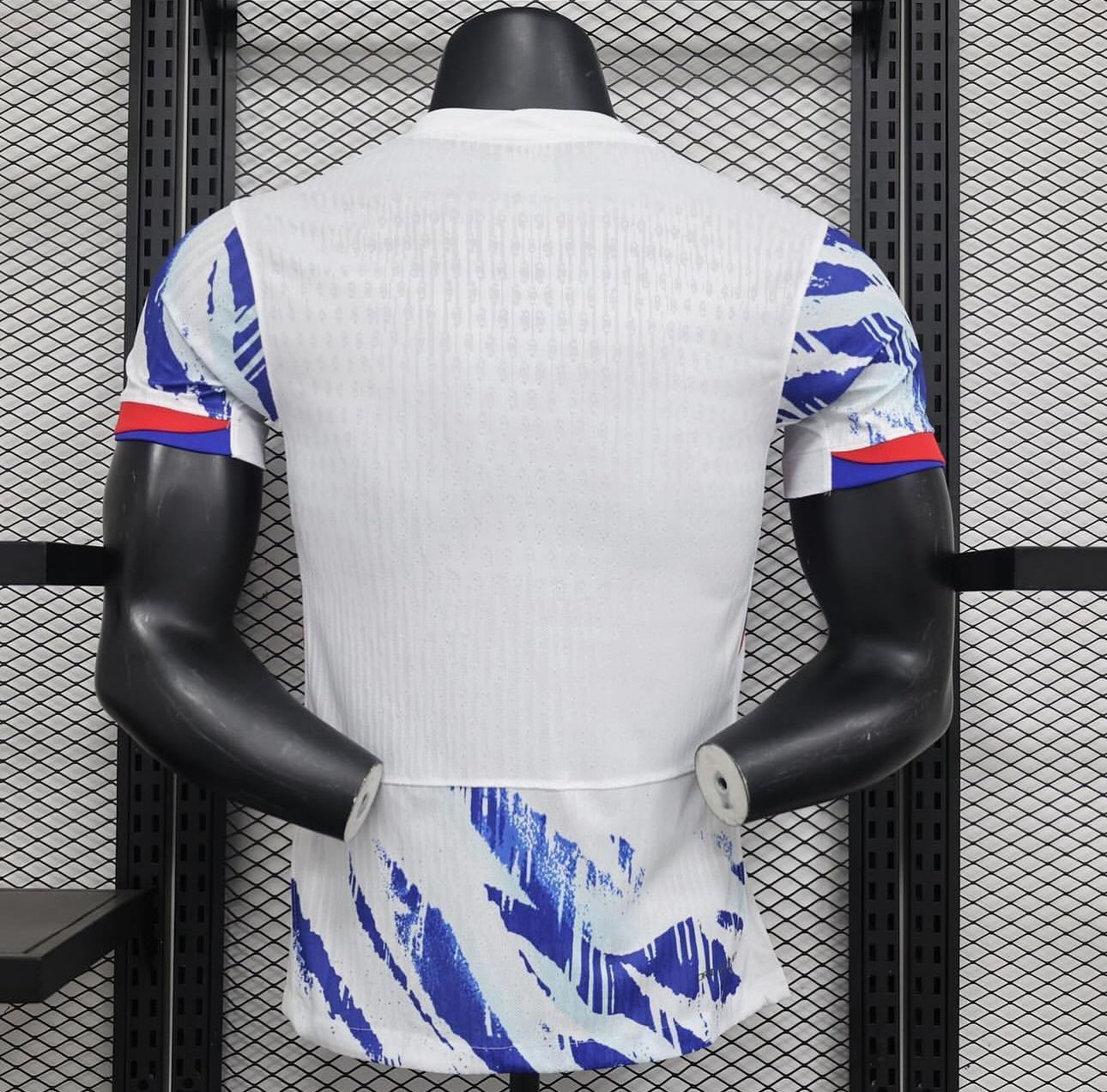 Norveška 2024 Gostujući Dres