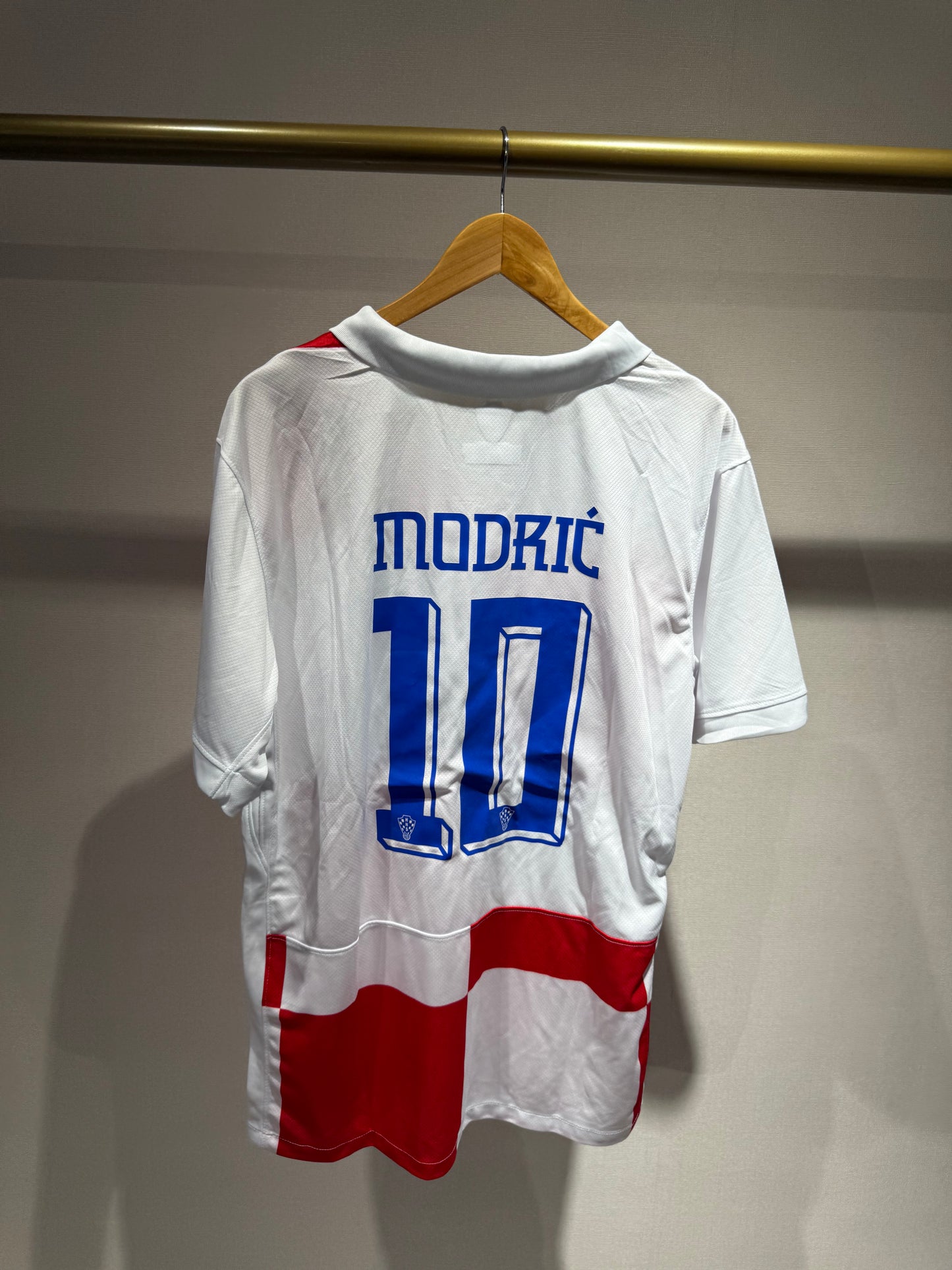 Hrvatska Euro 2024 Domaći Dres - Modric 10