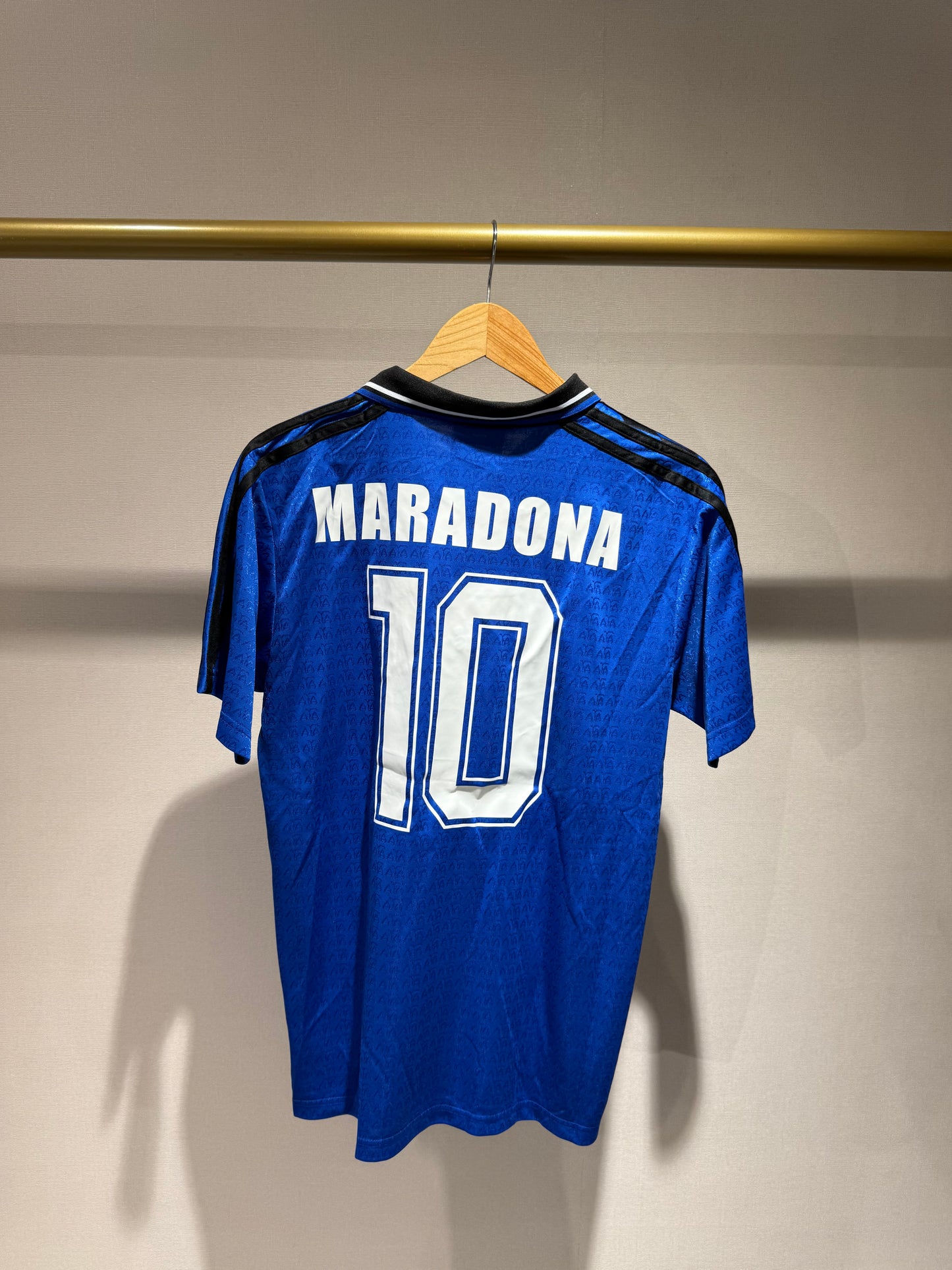 Argentina Retro 1994 Dres - Maradona 10