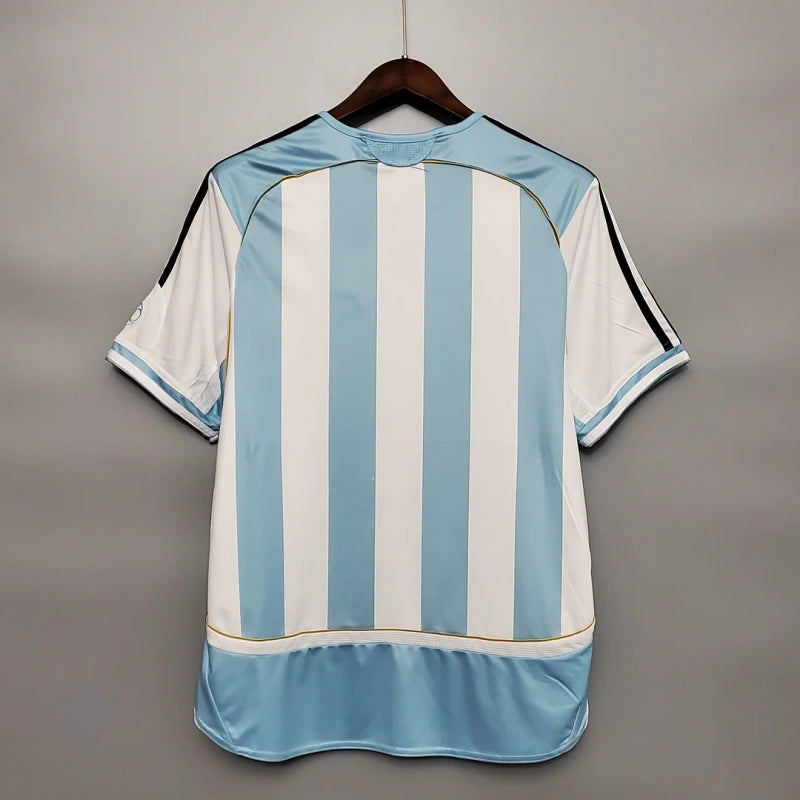 Argentina 2006 Domaći Retro Dres.