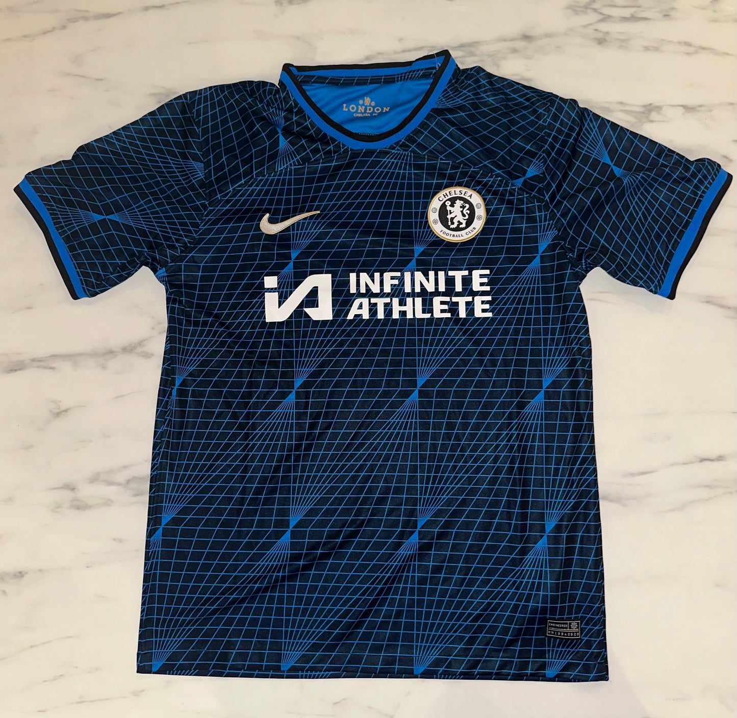 Chelsea, Sezona 2023/2024, Treći Dres