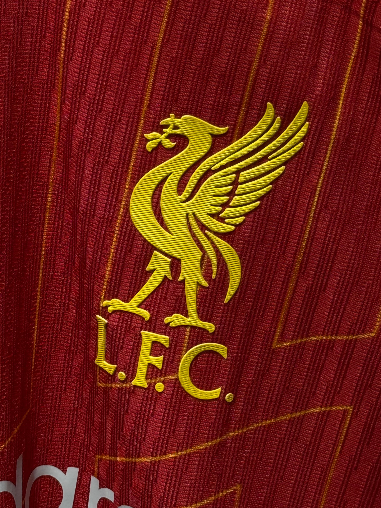 Liverpool, Sezona 2024/2025, Domaći Dres - DIOGO J.