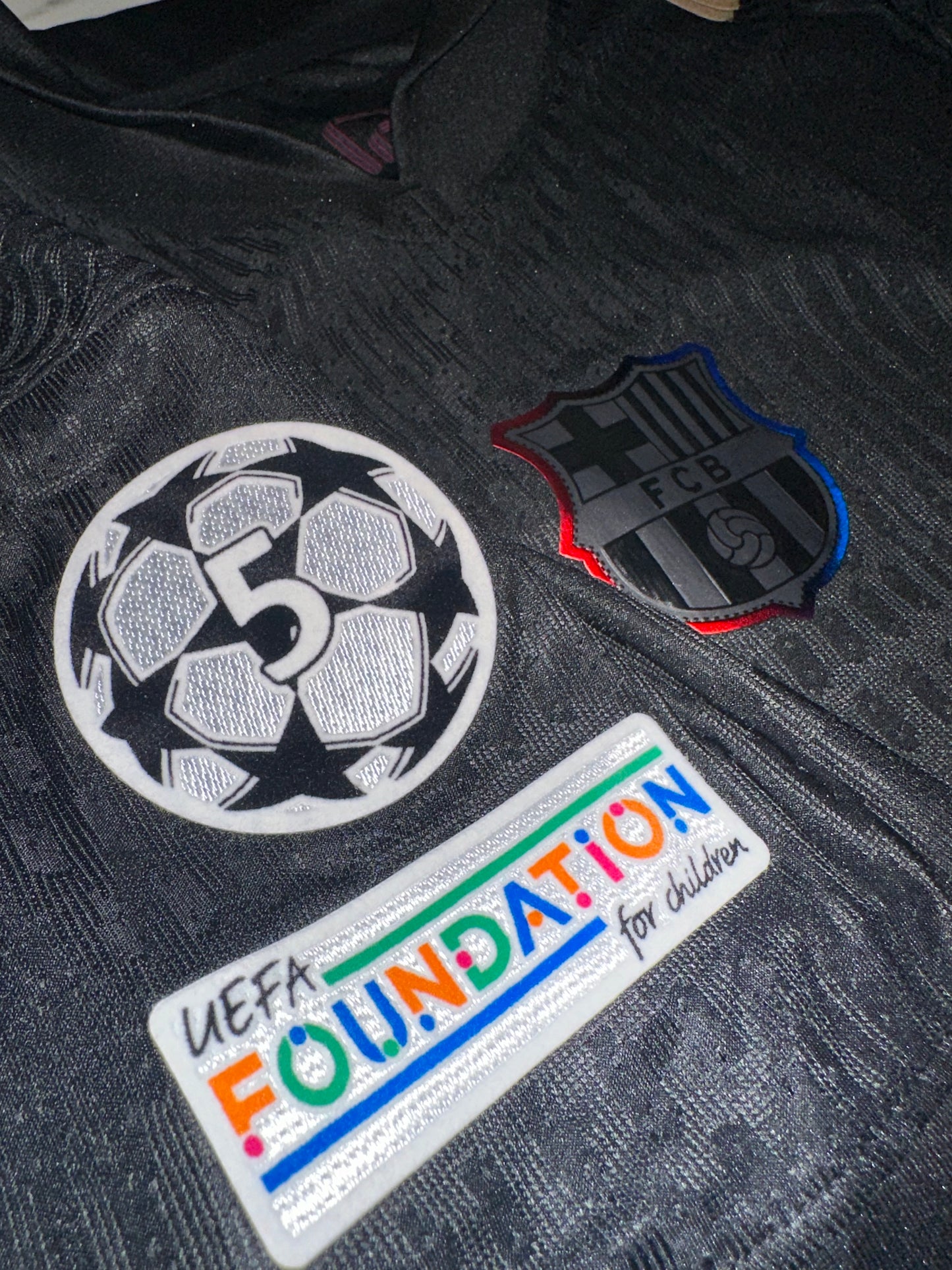 Barcelona, Sezona 2024/2025, Gostujući Dres - Lewandowski 9