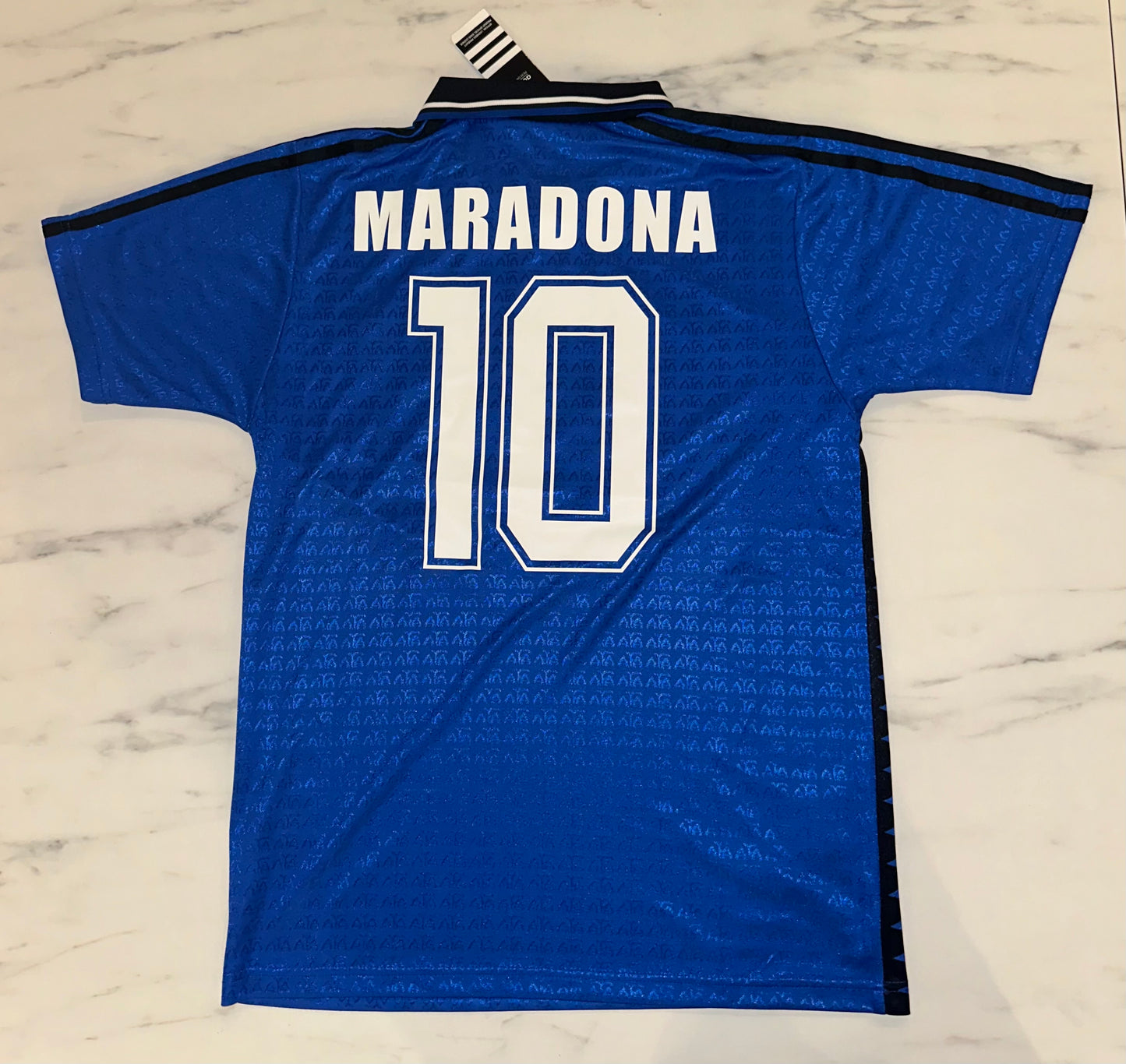 Argentina 1994 Gostujući Retro Dres